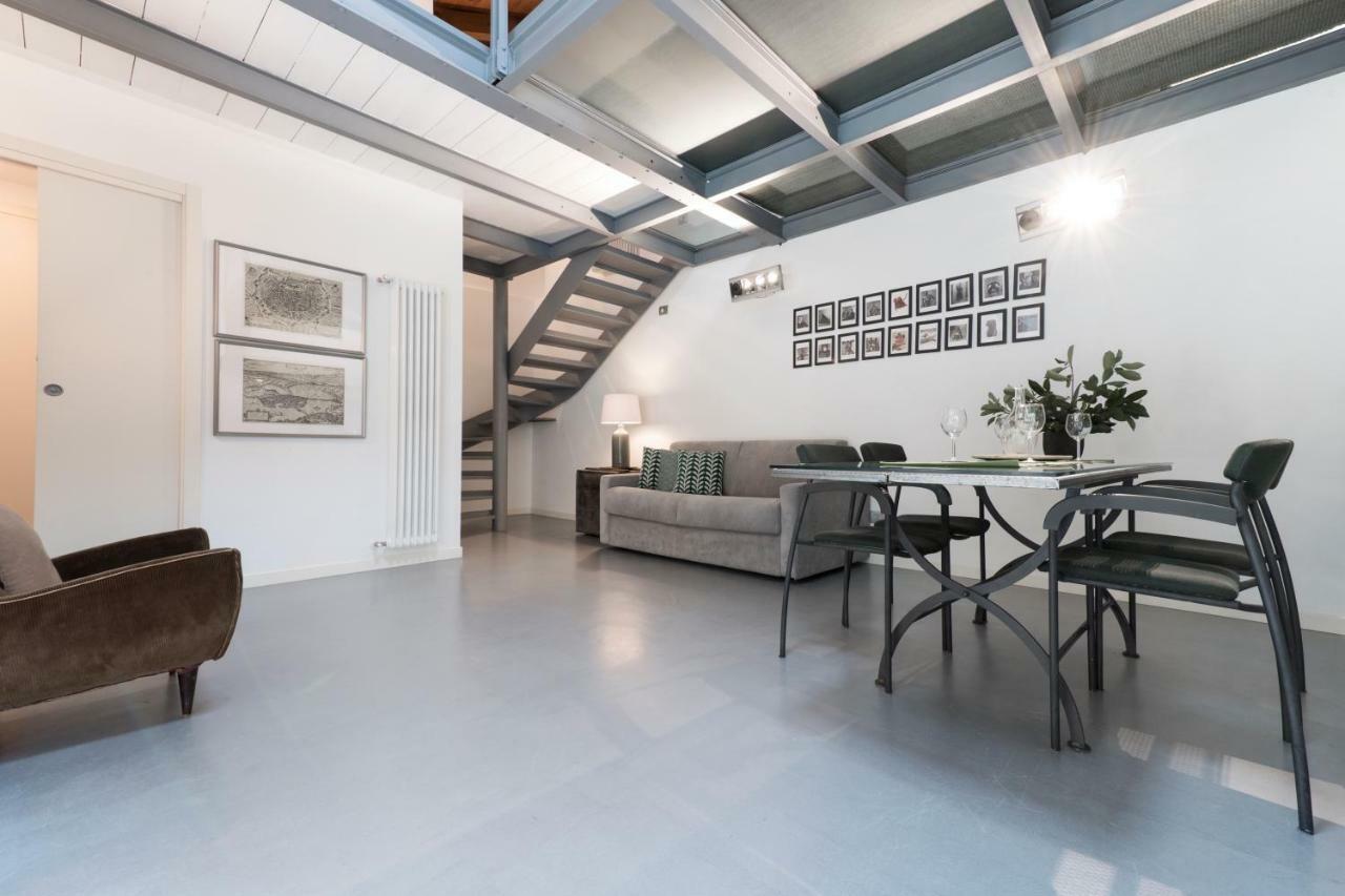 Luxury Apartments Fioravanti Μιλάνο Εξωτερικό φωτογραφία