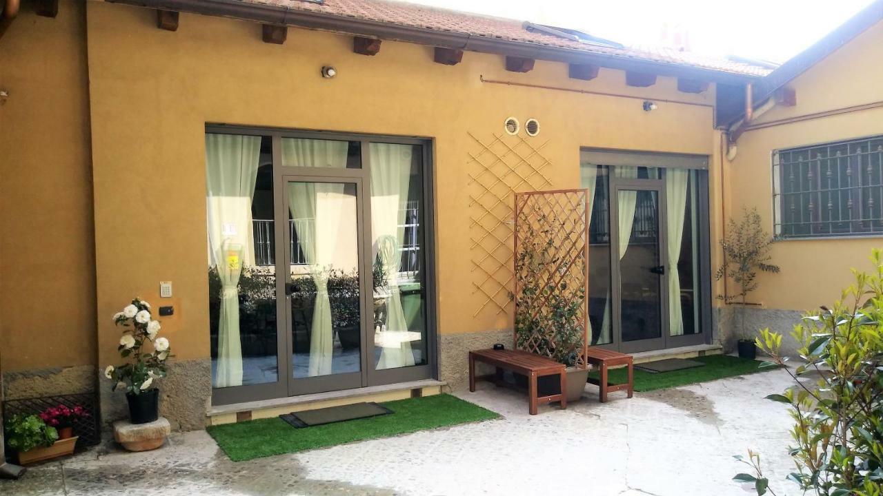 Luxury Apartments Fioravanti Μιλάνο Εξωτερικό φωτογραφία