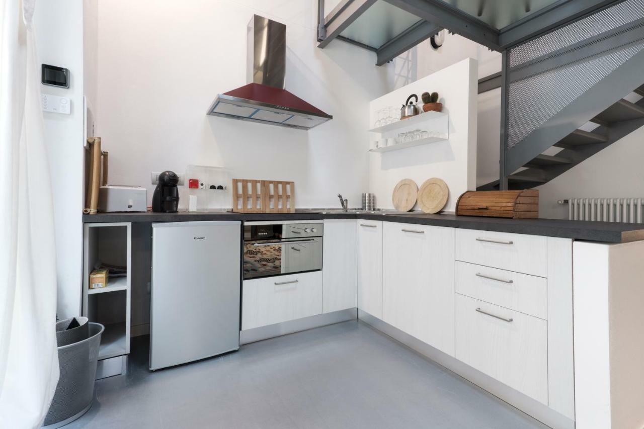 Luxury Apartments Fioravanti Μιλάνο Εξωτερικό φωτογραφία