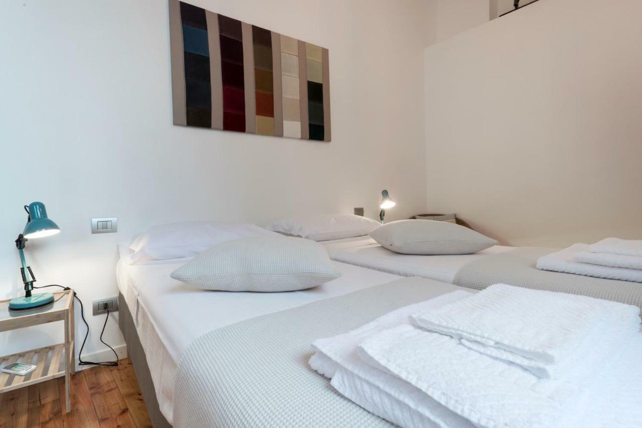 Luxury Apartments Fioravanti Μιλάνο Εξωτερικό φωτογραφία